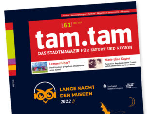 Die neue Ausgabe ist da!