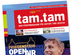 Die neue Ausgabe ist da!