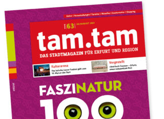 Die neue Ausgabe ist da!