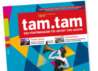 Die neue Ausgabe ist da!