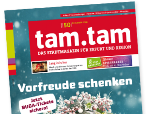 Ausgabe 50 — Dezember 2020: Jetzt erhältlich!