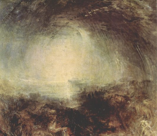 Schreckensnacht anno 1613: die Thüringer Sintflut