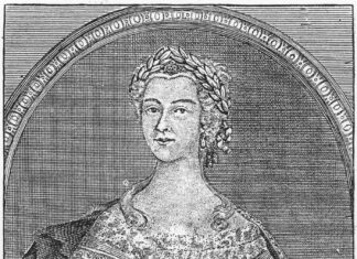 Erfurts kaiserlich gekrönte Dichterin: Sidonia Hedwig Zäunemann