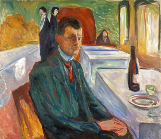 Auf der Suche nach sich selbst: Edvard Munchs Thüringer Zeit