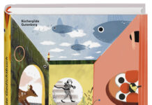 Lesestoff für die Frühlingszeit