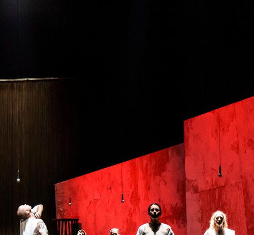 Fantastische Reise durch die neun Kreise der Hölle