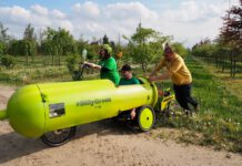 Verrücktester Roadtrip Deutschlands macht Halt in Erfurt