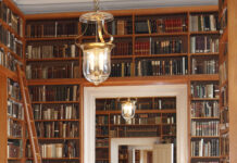 Forschungsbibliothek Gotha mit Führung zur Museumsnacht