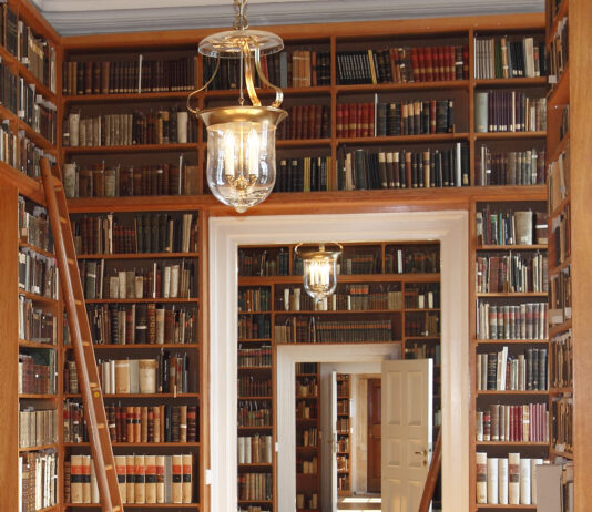 Forschungsbibliothek Gotha mit Führung zur Museumsnacht