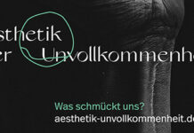 Ästhetik der Unvollkommenheit