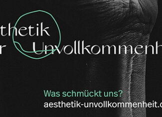 Ästhetik der Unvollkommenheit