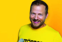 Mario Barth macht Halt in Erfurt