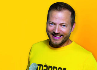 Mario Barth macht Halt in Erfurt