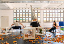 Getanzte Jahreszeiten