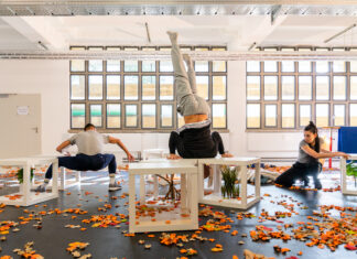 Getanzte Jahreszeiten