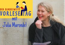 Vorlesetag im Kultur: Haus Dacheröden