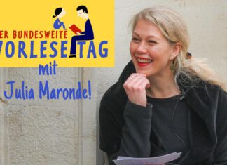 Vorlesetag im Kultur: Haus Dacheröden