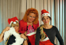 ZickenZoff-Weihnachtsedition: Premiere im Kabarett „Die Arche“