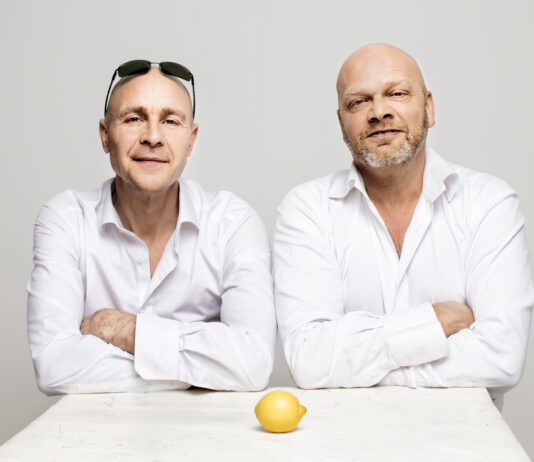 Köstritzer Spiegelzelt vom 04. Mai – 19. Juni 2022 – Aller guten Dinge sind Drei!