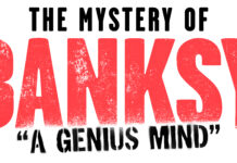 A Genius Mind – Banksy-Ausstellung ab Januar 2022 in Erfurt
