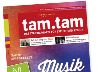 Die neue Ausgabe ist da!