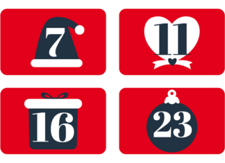 Adventskalender der Erfurter Herbstlese