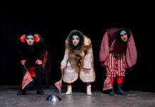 Politische Märchenkomödie im Nerly