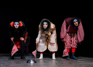 Politische Märchenkomödie im Nerly