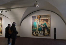 Neo Rauch geht in die Verlängerung