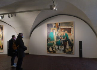 Neo Rauch geht in die Verlängerung