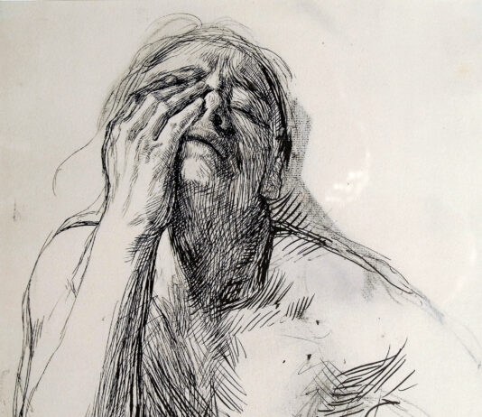 Unbeirrbare Mitmenschlichkeit