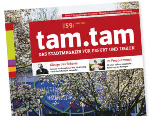 Die neue Ausgabe ist da!