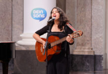 Erfurter Songwriterin im Finale von „Dein Song“