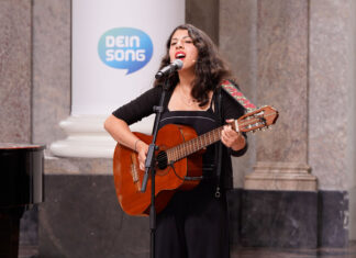 Erfurter Songwriterin im Finale von „Dein Song“