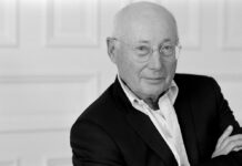 Stefan Aust in der Kaufmannskirche Erfurt