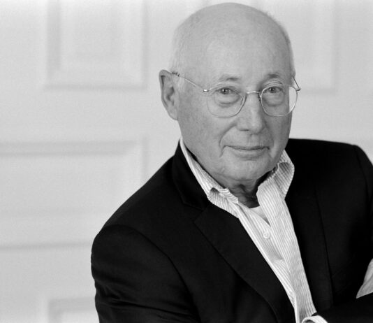 Stefan Aust in der Kaufmannskirche Erfurt