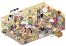 Graphic-Novel-Label „Reprodukt“ startet Crowdfunding-Aktion für Herbstprogramm