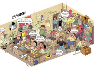 Graphic-Novel-Label „Reprodukt“ startet Crowdfunding-Aktion für Herbstprogramm