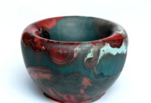 Kunst.Keramik von Ludwig Laser