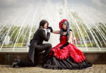 Comicpark und Japanisches Gartenfest im egapark