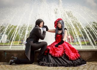 Comicpark und Japanisches Gartenfest im egapark