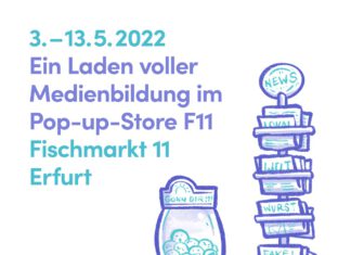 Ein Laden voller Medienbildung