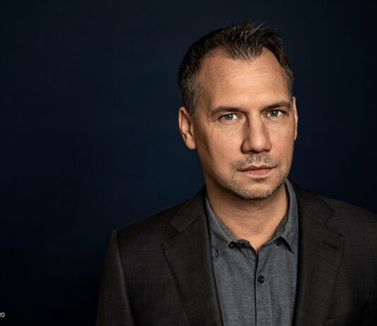 Schöner Gruseln mit Sebastian Fitzek