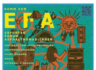 Erfurter Forum Asphaltnomad:innen