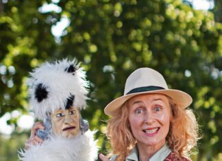 Sommertheater mit Stadtgeschichte