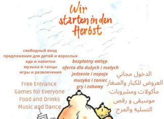 Stadtteilfest Berliner Platz