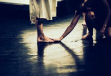 Der Oktober in Bewegung