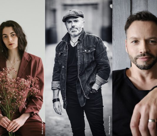 Umwerfende Musik mit tollen Stimmen und schönen Instrumenten