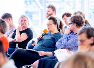 1. Werkstattrunde zum 7. Erfurter SpendenParlament