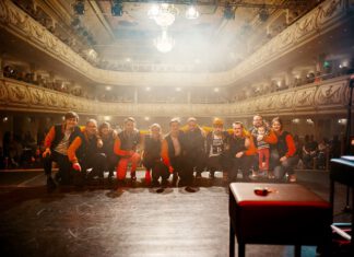 Poetry Slam: Best of Thüringen – eine Dekade Thüringer Landesmeisterschaft